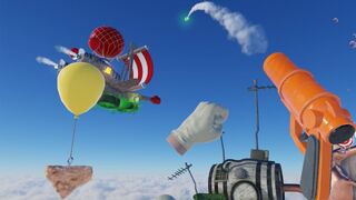 Скриншот 8 к игре Crazy Machines VR