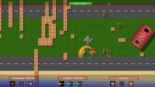 Скриншот 6 к игре Tank Bung