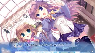 Скриншот 5 к игре KIMIEOKURU SORA NO HANA