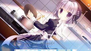 Скриншот 32 к игре KIMIEOKURU SORA NO HANA