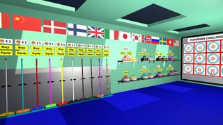 Скриншот 6 к игре VR Curling