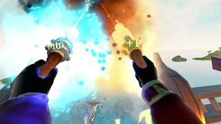 Скриншот 6 к игре Pirate Survival Fantasy Shooter