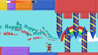 Скриншот 5 к игре Badminton Warrior (羽毛球勇士 中国新年版)