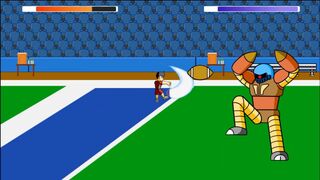 Скриншот 7 к игре Badminton Warrior (羽毛球勇士 中国新年版)