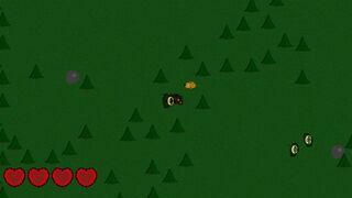 Скриншот 7 к игре Bear Vs Hunter