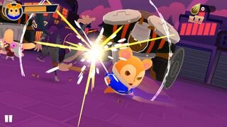 Скриншот 5 к игре Hamsterdam