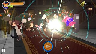 Скриншот 6 к игре Hamsterdam