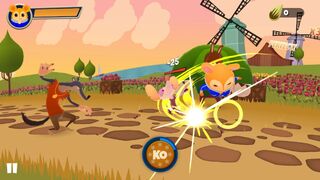 Скриншот 8 к игре Hamsterdam