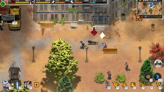Скриншот 6 к игре Reborn In Wild City 迷城重生