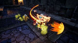 Скриншот 6 к игре Heroes of Fortunia