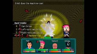 Скриншот 7 к игре PRiCERPG
