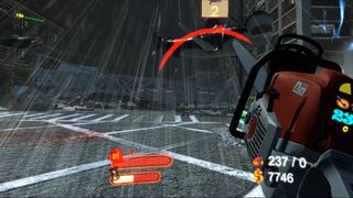 Скриншот 6 к игре Sharknado VR: Eye of the Storm