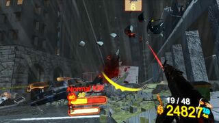 Скриншот 7 к игре Sharknado VR: Eye of the Storm