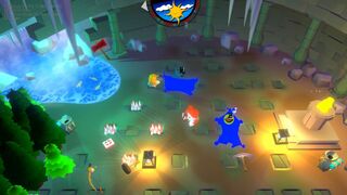 Скриншот 12 к игре Camped Out!