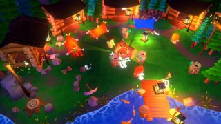 Скриншот 15 к игре Camped Out!