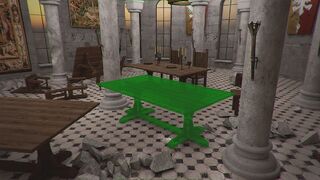 Скриншот 8 к игре Castle Flipper
