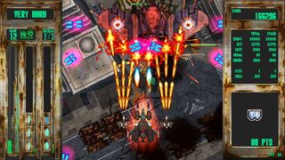 Скриншот 8 к игре Steel Vampire