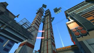 Скриншот 8 к игре Sky Tracers