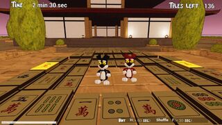 Скриншот 5 к игре Bunny Mahjo