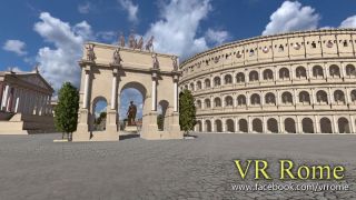 VR Rome