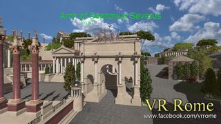 Скриншот 5 к игре VR Rome