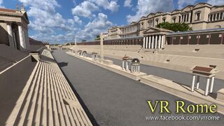 Скриншот 6 к игре VR Rome