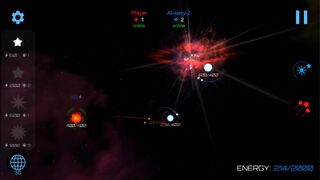 Скриншот 5 к игре Gravity Wars: Black Hole