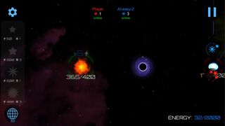 Скриншот 6 к игре Gravity Wars: Black Hole