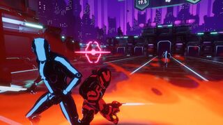 Скриншот 7 к игре Bladeline VR