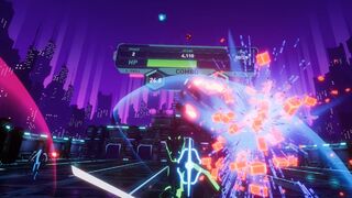 Скриншот 8 к игре Bladeline VR