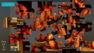 Скриншот 6 к игре Halloween Puzzles