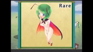 Скриншот 5 к игре 东方胖次争夺战 TouHou Pants Contest