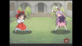 Скриншот 6 к игре 东方胖次争夺战 TouHou Pants Contest
