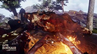 Скриншот 6 к игре The Dinosaur Operation