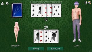 Скриншот 8 к игре Blackjack of Strip