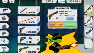 Скриншот 7 к игре Stickman Maverick : Bad Boys Killer