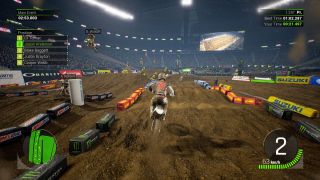 Monster Energy Supercross - The Official Videogame 2