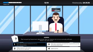 Скриншот 5 к игре Mean Routine