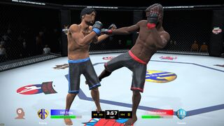 Скриншот 6 к игре MMA Team Manager