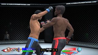 Скриншот 8 к игре MMA Team Manager