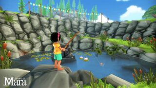 Скриншот 6 к игре Summer in Mara