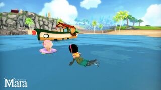 Скриншот 8 к игре Summer in Mara