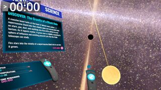 Скриншот 9 к игре WebbVR: The James Webb Space Telescope Virtual Experience