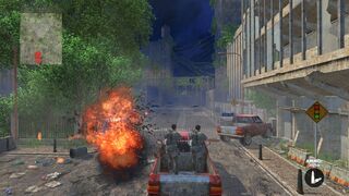 Скриншот 5 к игре Special Counter Force Attack