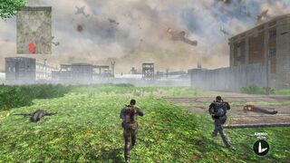 Скриншот 6 к игре Special Counter Force Attack
