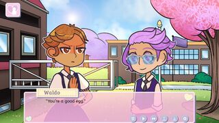 Скриншот 7 к игре XOXO Blood Droplets