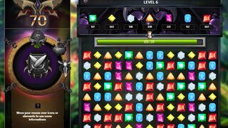 Скриншот 5 к игре Gems Kingdom