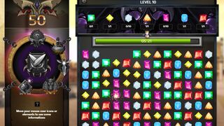 Скриншот 8 к игре Gems Kingdom
