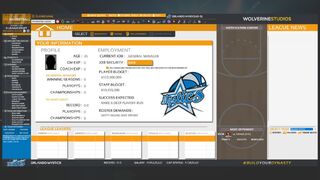 Скриншот 6 к игре Draft Day Sports: Pro Basketball 2019