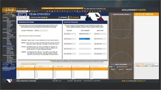 Скриншот 8 к игре Draft Day Sports: Pro Basketball 2019